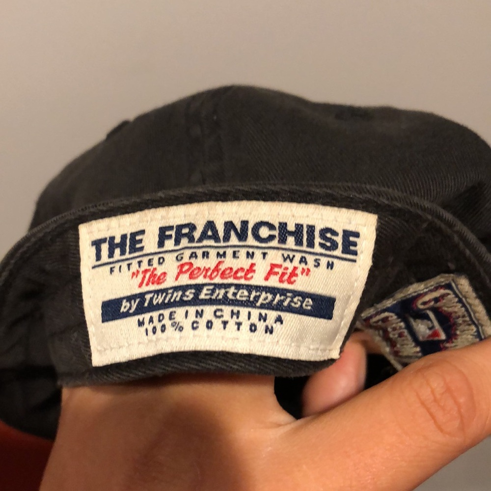 Baltimore Orioles Twins Enterprise Cooperstown Collection Baseball Hat - Picture 5 of 5